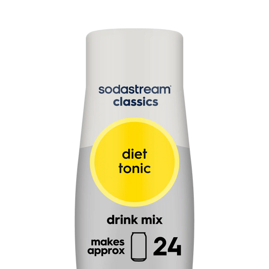 Sodastream Classics® Diet Tonic Drink Mix 440ml- final sale