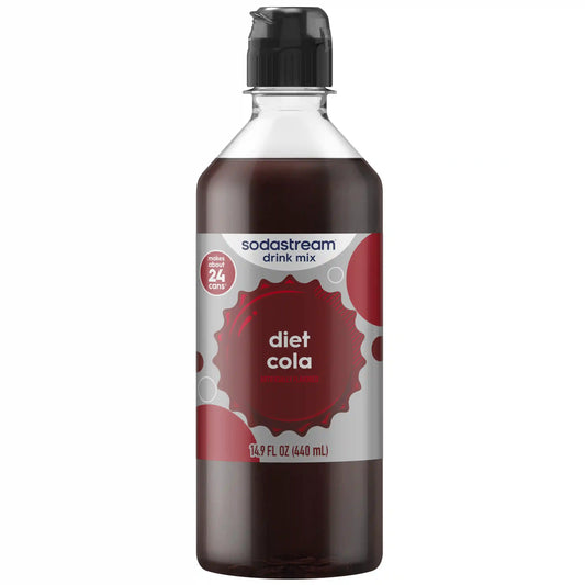 Sodastream Classics® Diet Cola Drink Mix 440ml