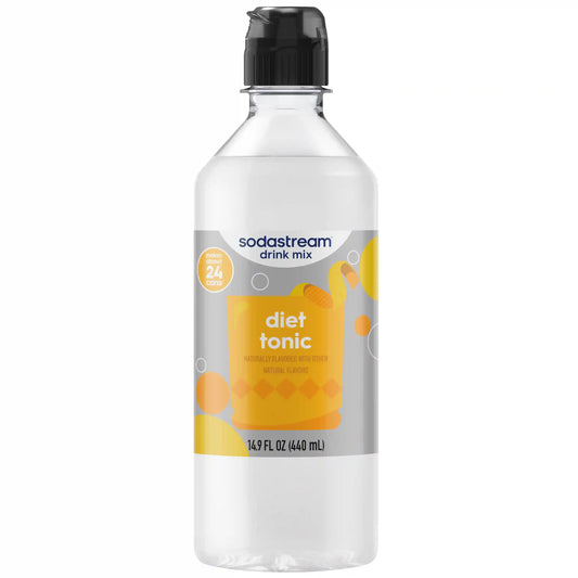 Sodastream Classics® Diet Tonic Drink Mix 440ml