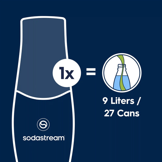 Sodastream STARRY® Lemon Lime Zero Sugar Drink Mix 440ml- final sale
